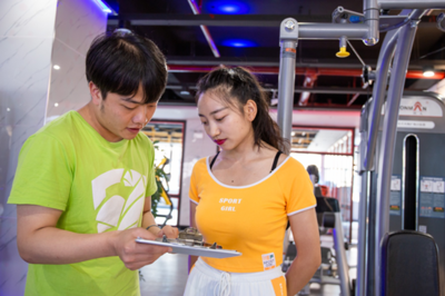云南省健身行业服务协会健身联盟开业
